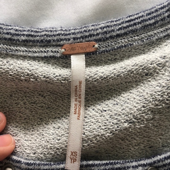 Free People Top - Picture 5 of 6